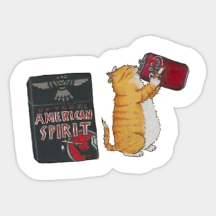 gilbert Sticker